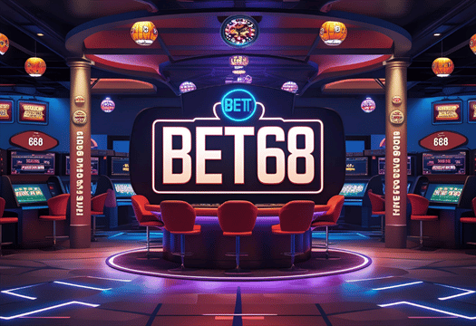 bet68 Logo
